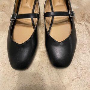 Cynthia Rowley Mary Jane Flats